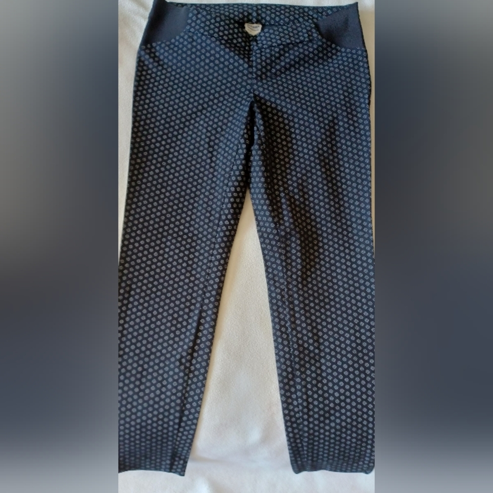 Pixie maternity ankle length pant (2)